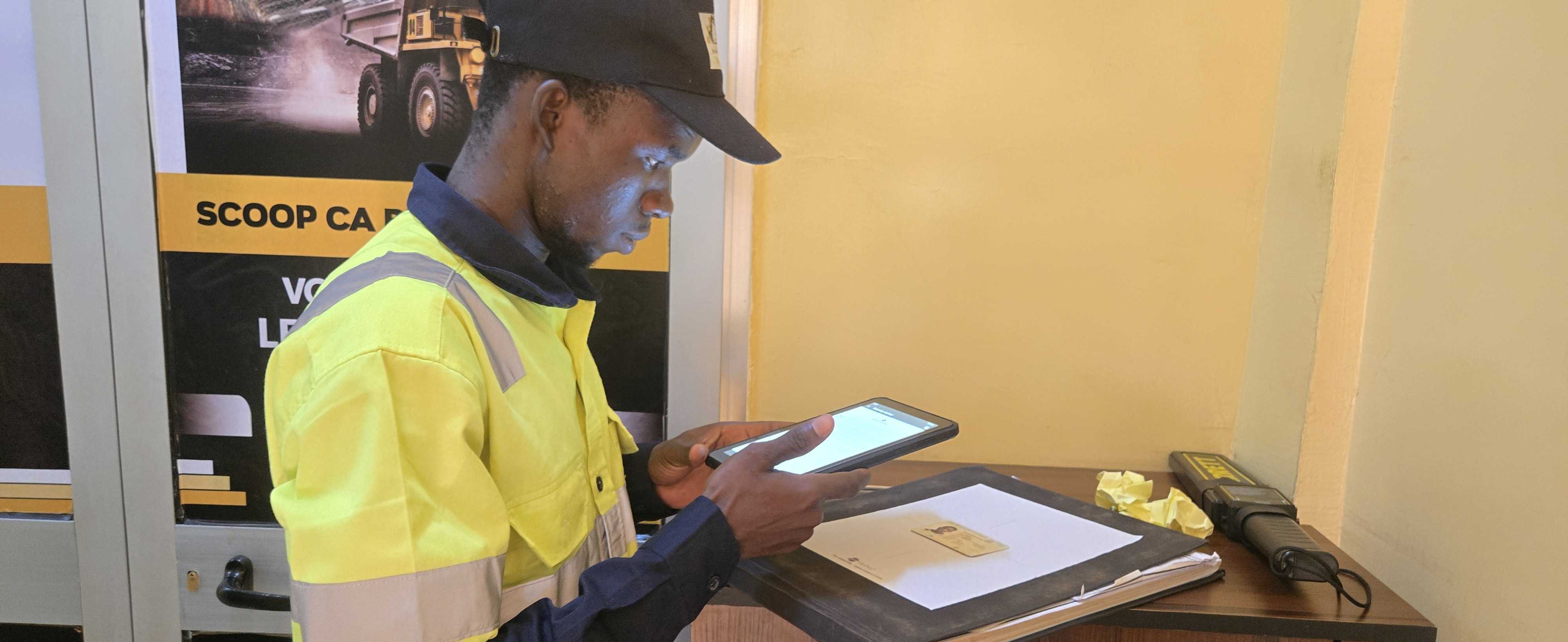 Déploiement d'une solution de suivi et de traçabilité des visiteurs